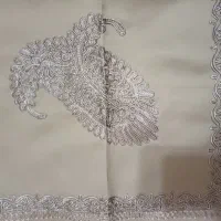 یک جفت رومیزی یا رومختمی سنتی قدیمی