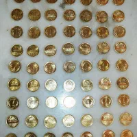 ۲۰۰ عدد سکه یک ریالی قدس ۱۳۵۹سوپر بانکی و کاملا نو|کلکسیون سکه، تمبر، اسکناس|اصفهان, شهشهان|دیوار