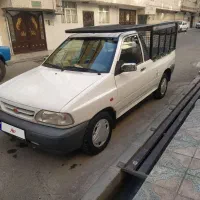 پراید وانت مدل ۱۴۰۳،بیرنگ معاوضه با پراید