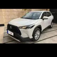 فروش حواله تویوتاکرولاکراس