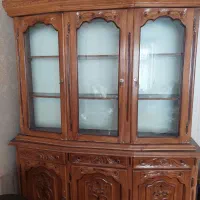 ویترین دو تیکه