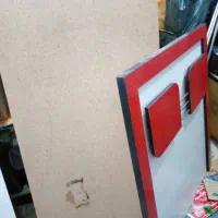 تخت خواب تک نفره چوبی