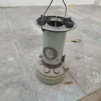 سماور نفتی، چراغ والور