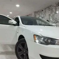 میتسوبیشی لنسر اتوماتیک 1600cc، مدل ۲۰۱۵