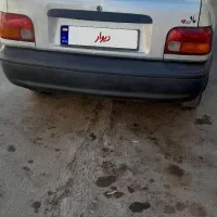 پراید ۸۸ دوگانه دست بیرنگ بدونه آفتاب سوختگی|خودرو سواری و وانت|قزوین, |دیوار