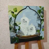 تابلوی نقاشی|تابلو، نقاشی، عکس|گرگان, |دیوار