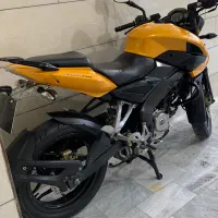 موتور  NS 200 مدل 92