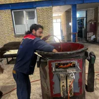 سیمپیچی الکتروموتور های صنعتی