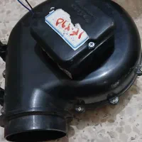 فن حلزونی|قطعات و لوازم جانبی رایانه|شهریار, شهریار|دیوار