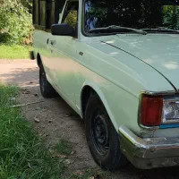 وانت 88 v8|خودرو کلاسیک|رشت, فرزانه|دیوار