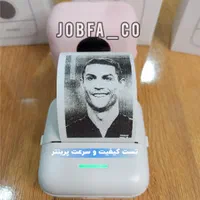 پرینتر حرارتی و لیبل زن مدل X55 فانتزی|پرینتر، اسکنر، کپی، فکس|مشهد, انقلاب|دیوار