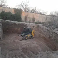 اجاره بابکت مینی بیل و خاور با بهترین قیمت|خدمات حمل و نقل|ملارد, |دیوار