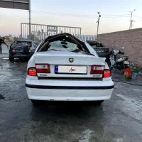 سمند ef7مدل91تصادفی|خودرو سواری و وانت|محمدبار, |دیوار