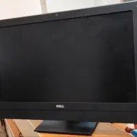 ال این وان برند دل 24اینچ نسل هفت همراه با ssd256|رایانه رومیزی|تهران, بلوار کشاورز|دیوار