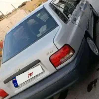 پراید ۱۳۱ مدل ۹۱