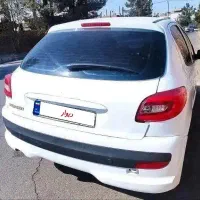 ۲۰۷ مدل ۹۷ موتور تیوفای tu5