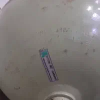 مخزن گاز cng پژویی، سالم|قطعات یدکی و لوازم جانبی|فارسان, |دیوار