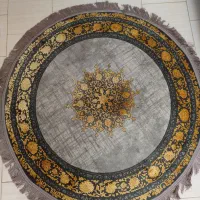 3 عدد فرش ابریشم ماشینی اکرلیک