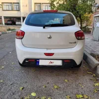 تیبا2/هاچ بکEX/مدل98 خونگی/کم کارکرد/بیرنگ|خودرو سواری و وانت|تهران, دهکده المپیک|دیوار