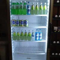 یخچال مغازه عرض ۷۰