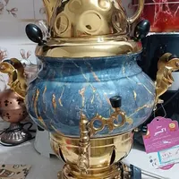 سماور گازی اکسیر نو