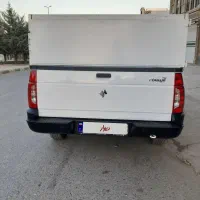 وانت آریسان۲|خودرو سواری و وانت|کرمانشاه, |دیوار