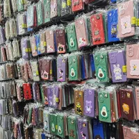 انواع گارد آیفون،  سامسونگ و شیاومی مخصوص همکاران