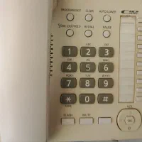 خط تلفن ثابت