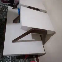 میز تی وی و جلو مبلی و جاکفشی|جاکفشی، کمد، دراور|ایذه, |دیوار