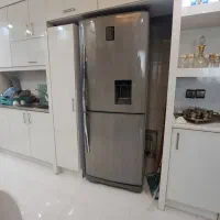 یخچال فریزر دودرب بدون برفک