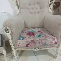 مبلمان و تخت کودک|تخت و صندلی بچه|خرم‌آباد, |دیوار