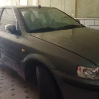 سمند ال ایکس دوگانه سوز ۱۳۸۴ معاوضه و نقد و اقساط