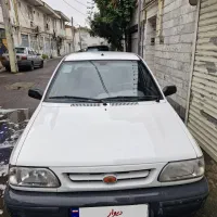 فروش پراید مدل ۹۸