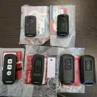 الو ریموت کددهی وپروگرام ریموت کلیک، انمکس و..