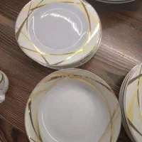 سرویس چینی مقصود|ظروف سرو و پذیرایی|نیشابور, ریوند|دیوار