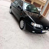 سمند اف سون دوگانه شرکت مدل ۹۵