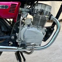 موتورسیکلت سنین 150|موتورسیکلت|لامرد, |دیوار