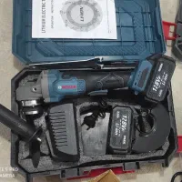 مینی سنگ شارژی بوش