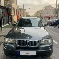 بی ام وه  BMW X3