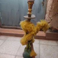 قلیان برنجی