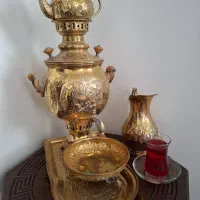 سماور دکوری