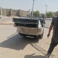 ضد حریق رنگ  کرم درب ترک آقای ترک