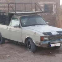 پیکان وانت مدل 85 معاوضه