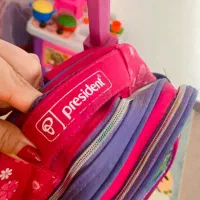 کیف مدرسه دخترانه
