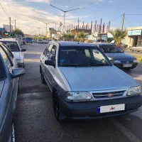 پراید ۸۶بدون رنگ|خودرو سواری و وانت|ایلام, |دیوار