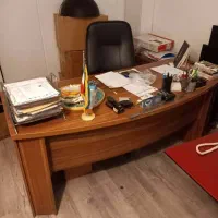 میز کنفرانس - گردویی