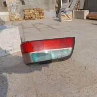 چراغ عقب و جلوی پژو پارس معمولی فابریک کارخانه