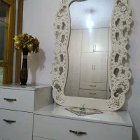 آینه و دراور