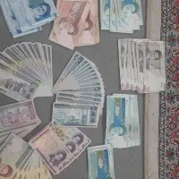 اسکناس نو|کلکسیون سکه، تمبر، اسکناس|قم, آزادگان|دیوار