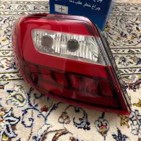 خطر عقب دنا پلاس راننده (چپ) مدرن